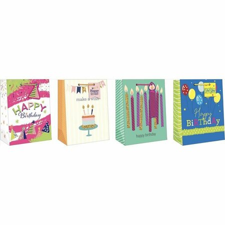 PAPER IMAGES Assorted Gift Bag EGBT2A-3